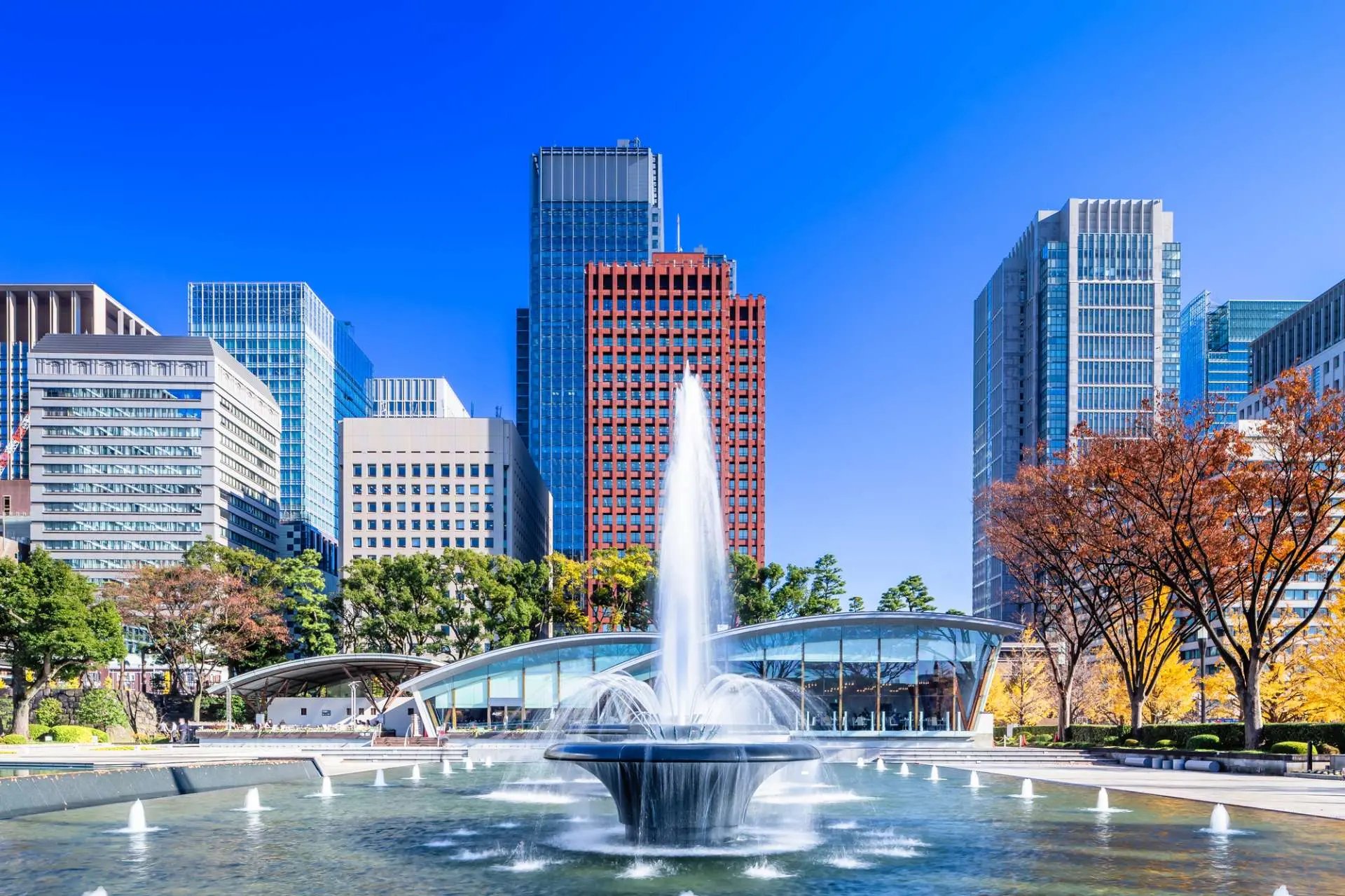 ⛲ 와다쿠라 분수공원 이미지 1